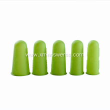 Custom Silicone Finger Protector For Typing Finger Guard